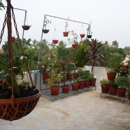 Aaron'S Homestay Kochi ภายนอก รูปภาพ