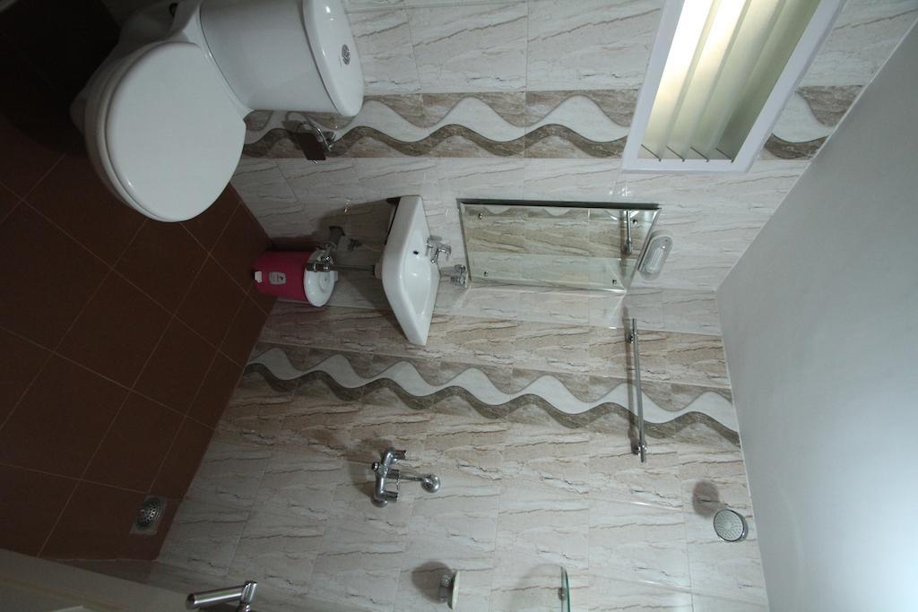 Aaron'S Homestay Kochi ห้อง รูปภาพ