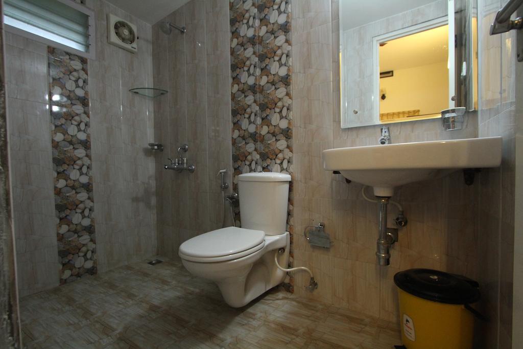 Aaron'S Homestay Kochi ห้อง รูปภาพ