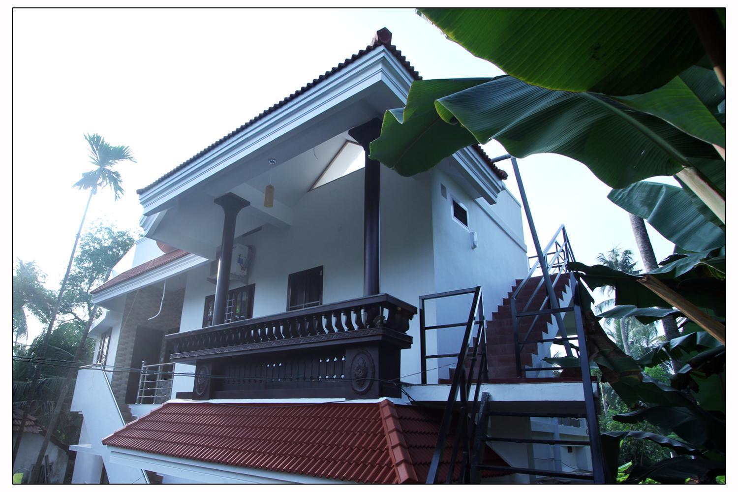 Aaron'S Homestay Kochi ภายนอก รูปภาพ