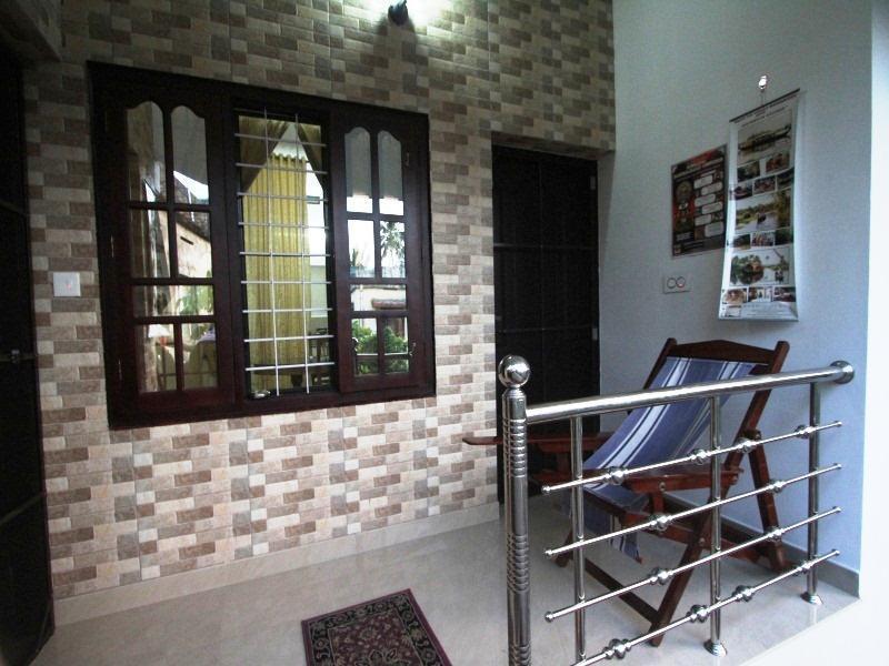 Aaron'S Homestay Kochi ภายนอก รูปภาพ
