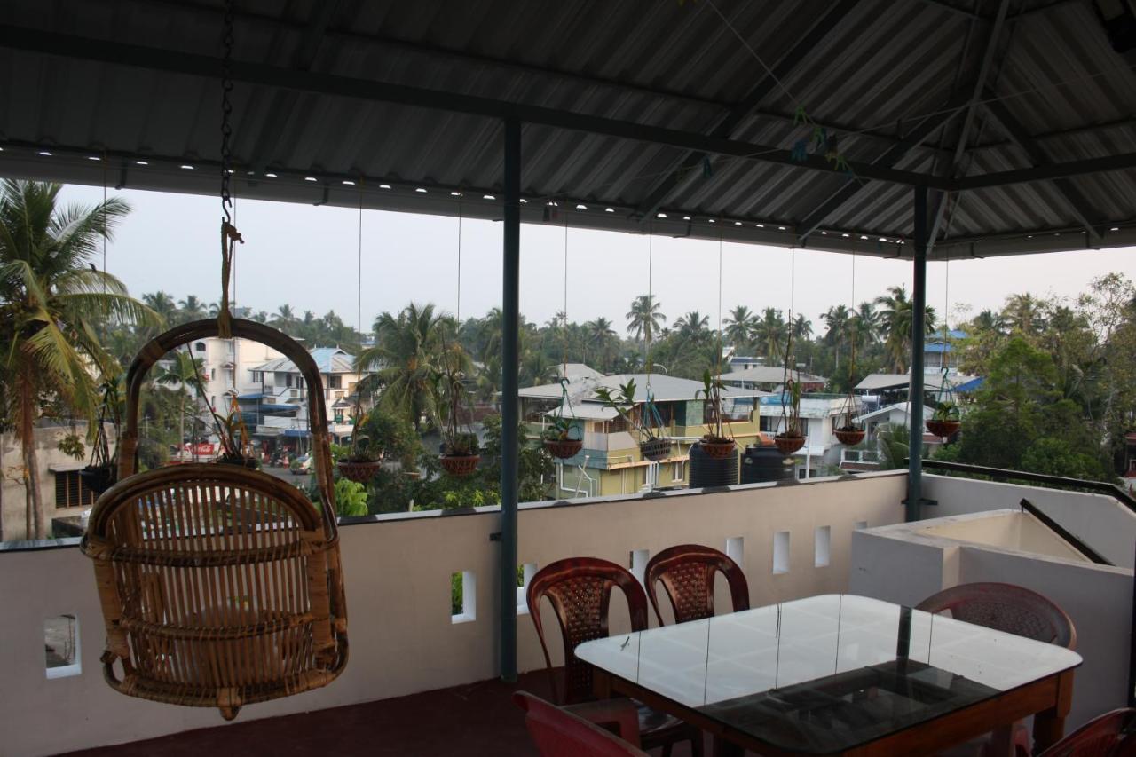 Aaron'S Homestay Kochi ภายนอก รูปภาพ