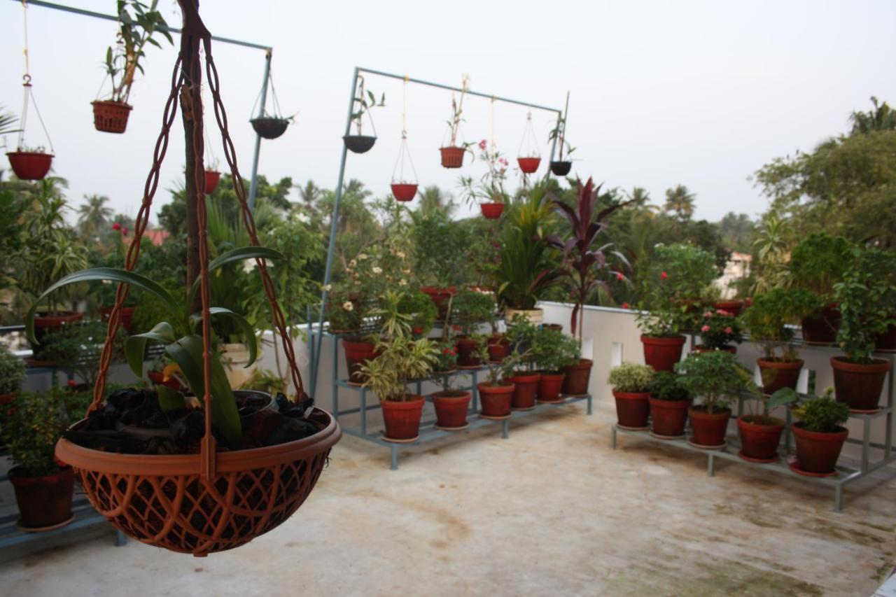 Aaron'S Homestay Kochi ภายนอก รูปภาพ