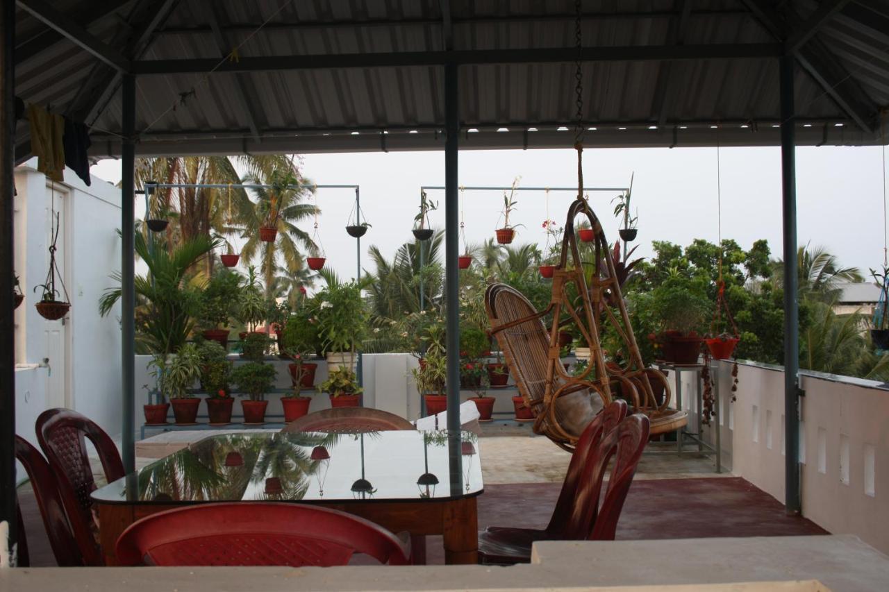 Aaron'S Homestay Kochi ภายนอก รูปภาพ