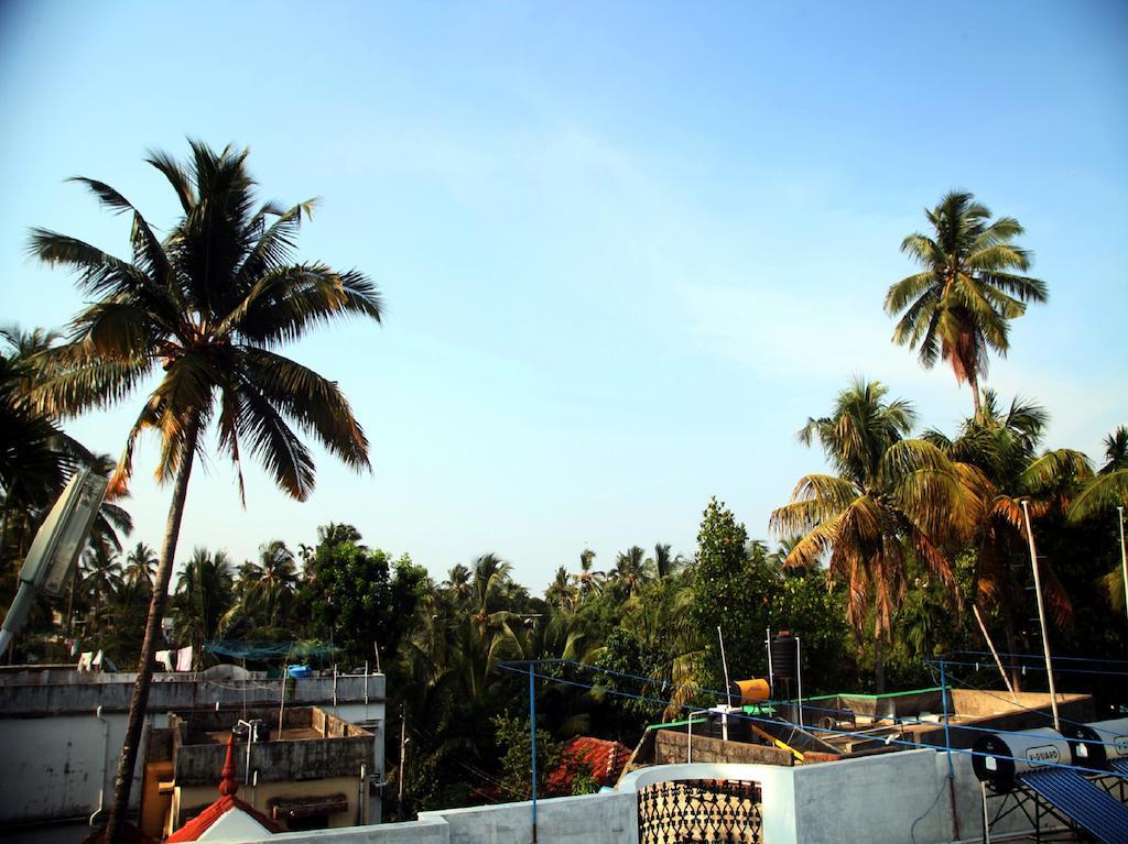 Aaron'S Homestay Kochi ภายนอก รูปภาพ