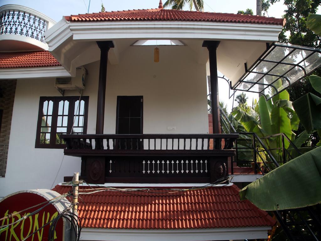 Aaron'S Homestay Kochi ภายนอก รูปภาพ