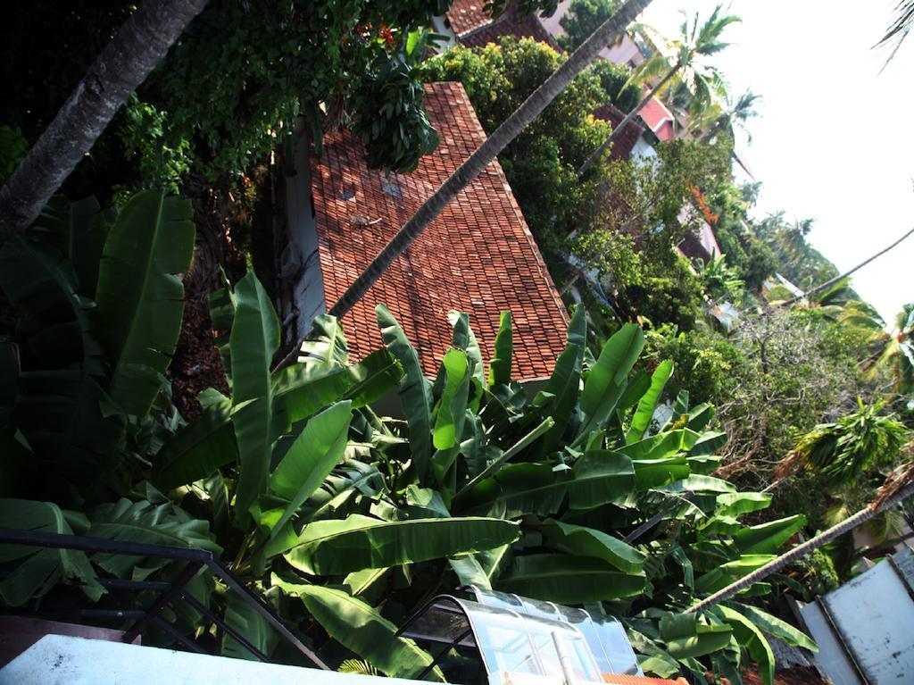 Aaron'S Homestay Kochi ภายนอก รูปภาพ
